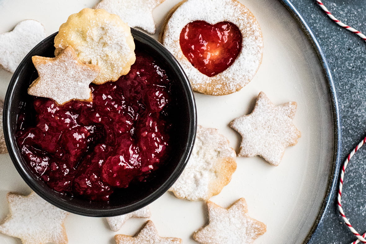 Compota de Chia com Cranberry e Morango Rica em Flavonóides – Fácil e Deliciosa