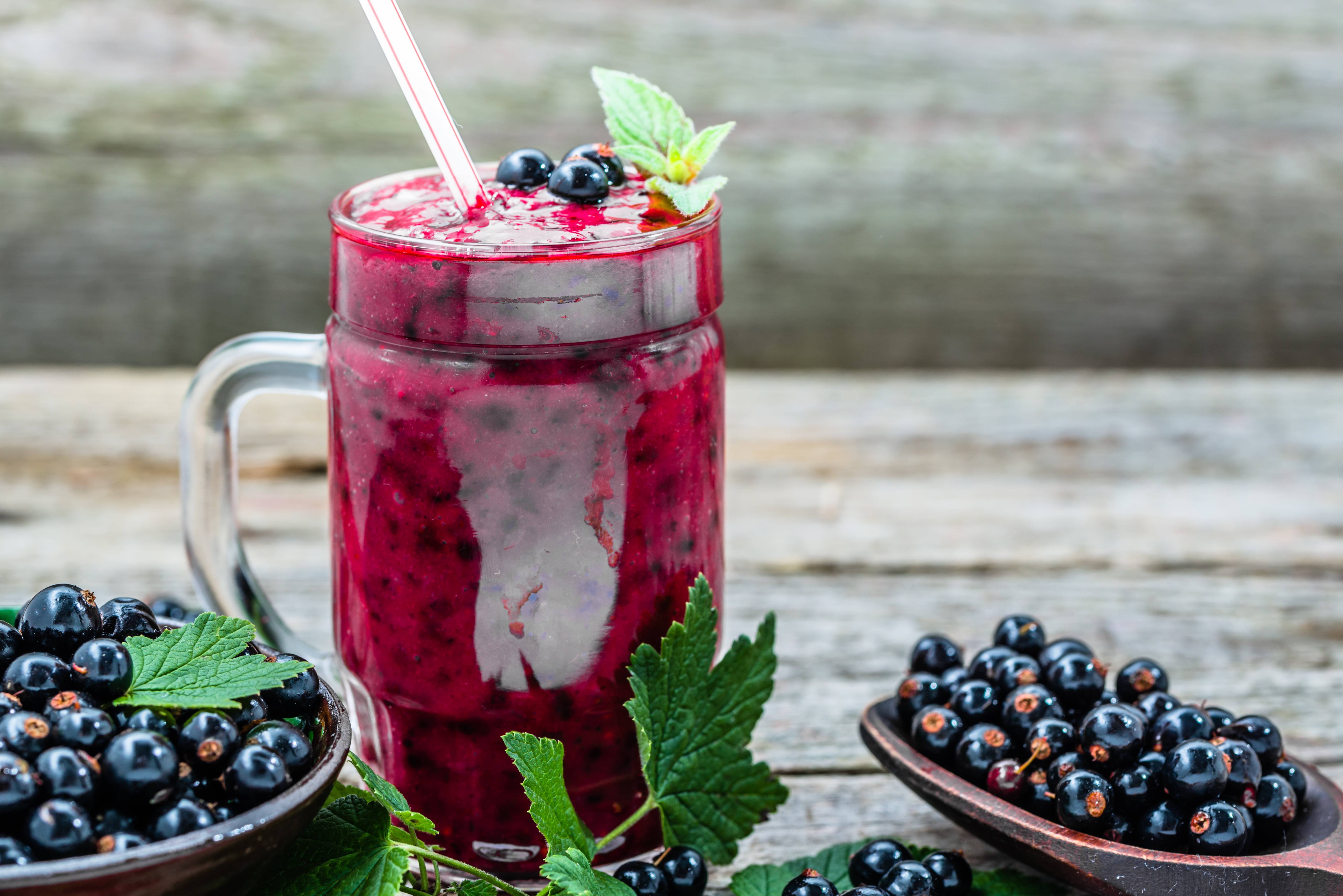 Natural Heavy Metal Detox Diet And Wild Blueberries